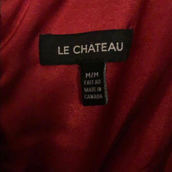 Ladies red dress - Picture 5 of 10